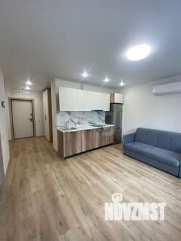 1-к квартира, на длительный срок, 38м2, 4/16 этаж