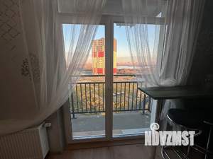 Студия квартира, посуточно, 25м2, 8/20 этаж