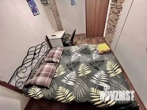 1-к квартира, посуточно, 20м2, 1/1 этаж