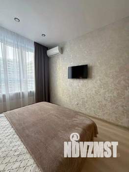 1-к квартира, посуточно, 37м2, 1/1 этаж