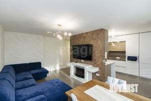 5-к квартира, на длительный срок, 130м2, 3/17 этаж