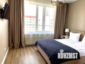 1-к квартира, посуточно, 40м2, 8/10 этаж