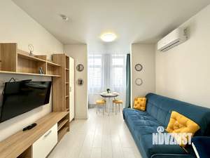 Студия квартира, посуточно, 25м2, 7/16 этаж