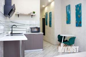 1-к квартира, посуточно, 24м2, 1/1 этаж