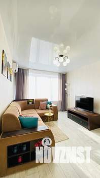 2-к квартира, посуточно, 42м2, 6/17 этаж