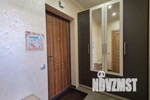1-к квартира, посуточно, 28м2, 7/19 этаж
