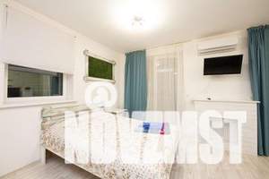 1-к квартира, посуточно, 36м2, 9/17 этаж