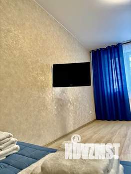 1-к квартира, посуточно, 37м2, 8/17 этаж