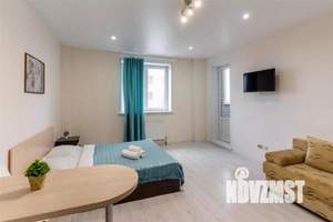 1-к квартира, посуточно, 34м2, 1/1 этаж