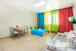 1-к квартира, посуточно, 34м2, 1/1 этаж