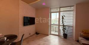 1-к квартира, на длительный срок, 40м2, 6/19 этаж