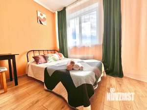 1-к квартира, посуточно, 30м2, 1/1 этаж