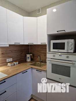 1-к квартира, посуточно, 35м2, 13/19 этаж
