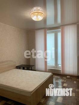 1-к квартира, на длительный срок, 38м2, 1/17 этаж