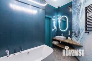 Студия квартира, посуточно, 35м2, 4/25 этаж