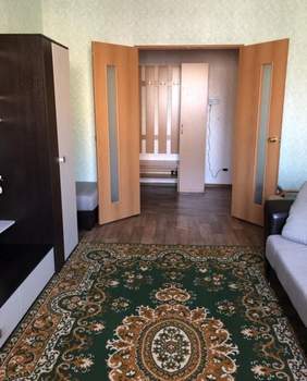 1-к квартира, на длительный срок, 40м2, 5/17 этаж