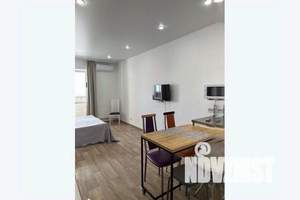 1-к квартира, посуточно, 41м2, 7/17 этаж