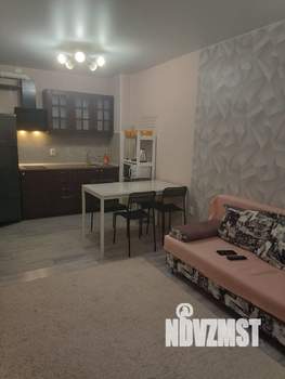 1-к квартира, на длительный срок, 38м2, 17/20 этаж