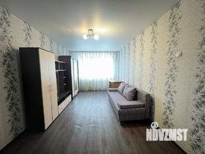 1-к квартира, на длительный срок, 36м2, 2/5 этаж
