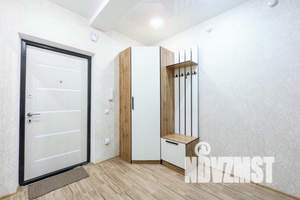 1-к квартира, посуточно, 48м2, 11/18 этаж