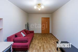 1-к квартира, на длительный срок, 45м2, 3/18 этаж