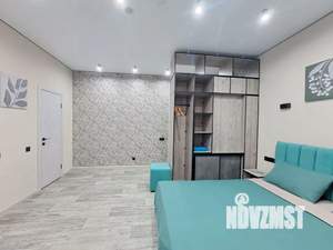 Студия квартира, посуточно, 18м2, 1/2 этаж