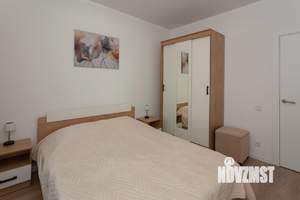 1-к квартира, посуточно, 39м2, 16/22 этаж