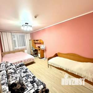 3-к квартира, посуточно, 80м2, 1/1 этаж