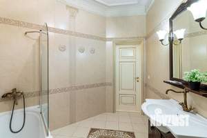 3-к квартира, посуточно, 135м2, 1/1 этаж