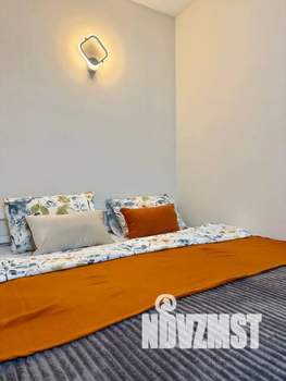 1-к квартира, посуточно, 37м2, 1/1 этаж