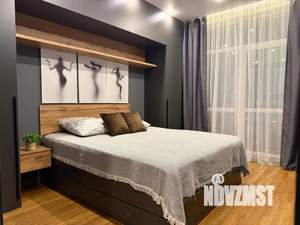 1-к квартира, посуточно, 50м2, 13/18 этаж