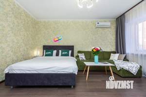 1-к квартира, посуточно, 61м2, 1/1 этаж