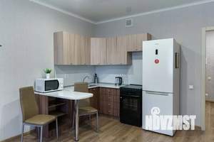 1-к квартира, посуточно, 35м2, 13/20 этаж