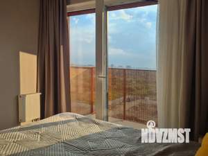 2-к квартира, посуточно, 59м2, 9/17 этаж