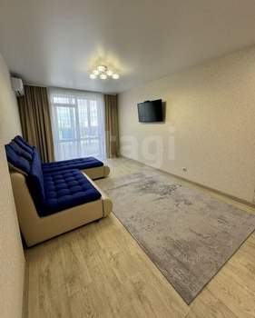 1-к квартира, на длительный срок, 44м2, 11/18 этаж