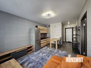 1-к квартира, на длительный срок, 39м2, 4/17 этаж