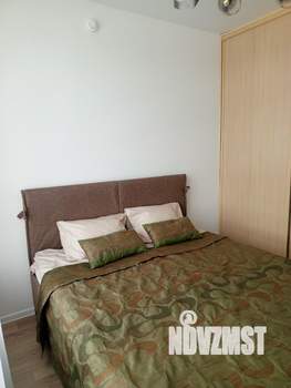 1-к квартира, на длительный срок, 34м2, 8/24 этаж