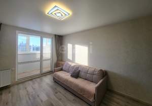 Студия квартира, на длительный срок, 24м2, 8/10 этаж