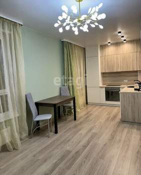 1-к квартира, на длительный срок, 39м2, 2/24 этаж