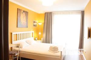 1-к квартира, посуточно, 30м2, 13/17 этаж