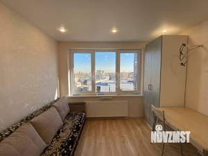 Студия квартира, на длительный срок, 25м2, 13/19 этаж