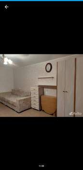 2-к квартира, на длительный срок, 44м2, 4/9 этаж