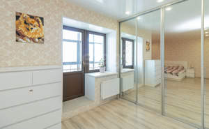 2-к квартира, на длительный срок, 81м2, 14/16 этаж