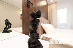 2-к квартира, посуточно, 44м2, 3/25 этаж