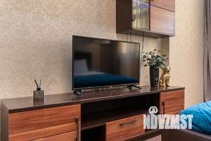1-к квартира, посуточно, 50м2, 16/25 этаж