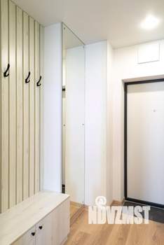 2-к квартира, посуточно, 38м2, 1/1 этаж