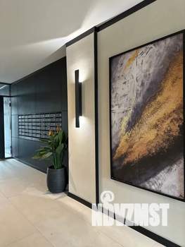 Студия квартира, посуточно, 40м2, 4/15 этаж