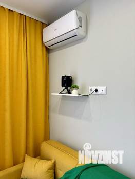 1-к квартира, посуточно, 28м2, 1/1 этаж