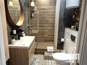 Студия квартира, посуточно, 33м2, 5/21 этаж