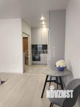 Студия квартира, на длительный срок, 33м2, 11/19 этаж